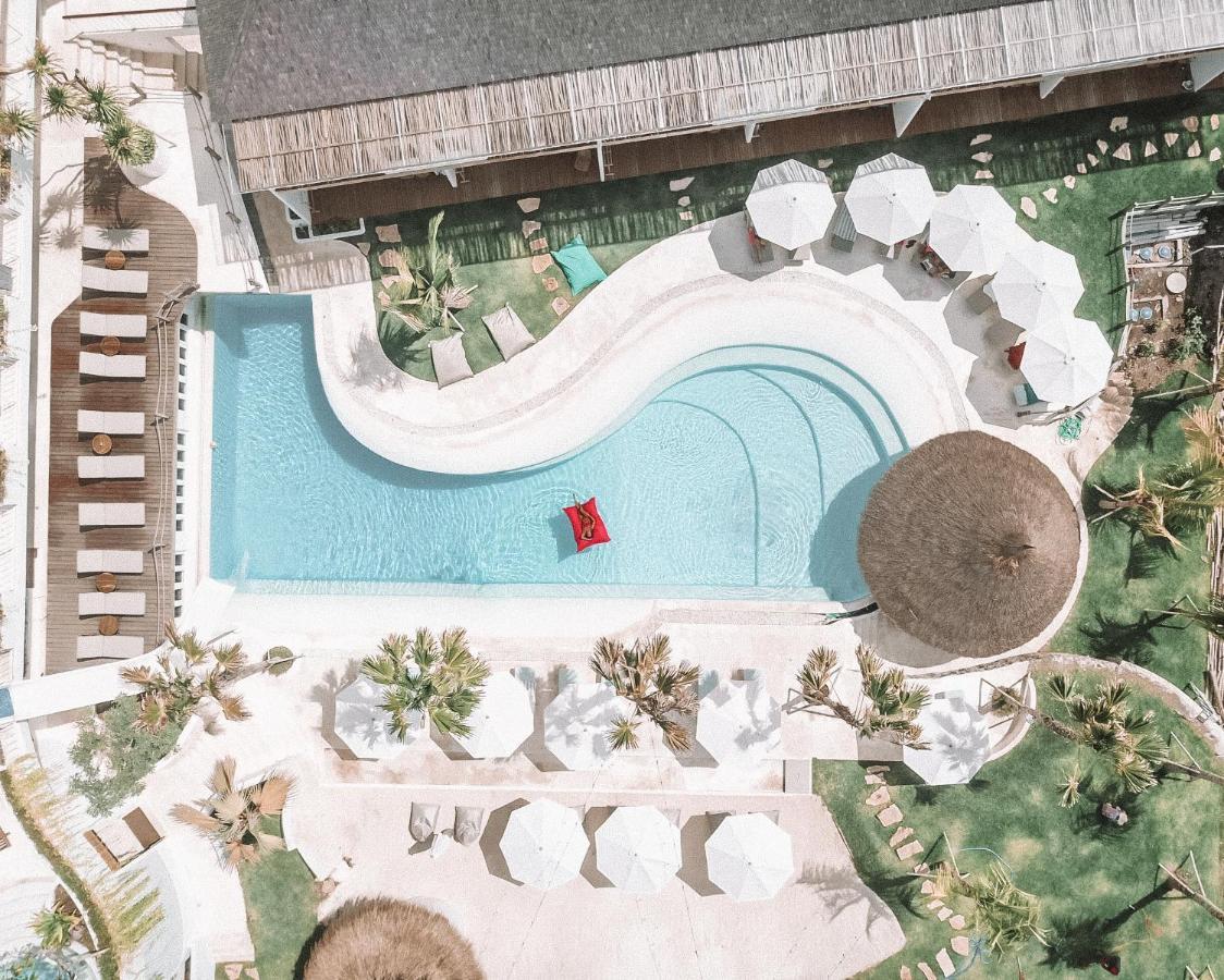 Canggu Village Accommodation エクステリア 写真