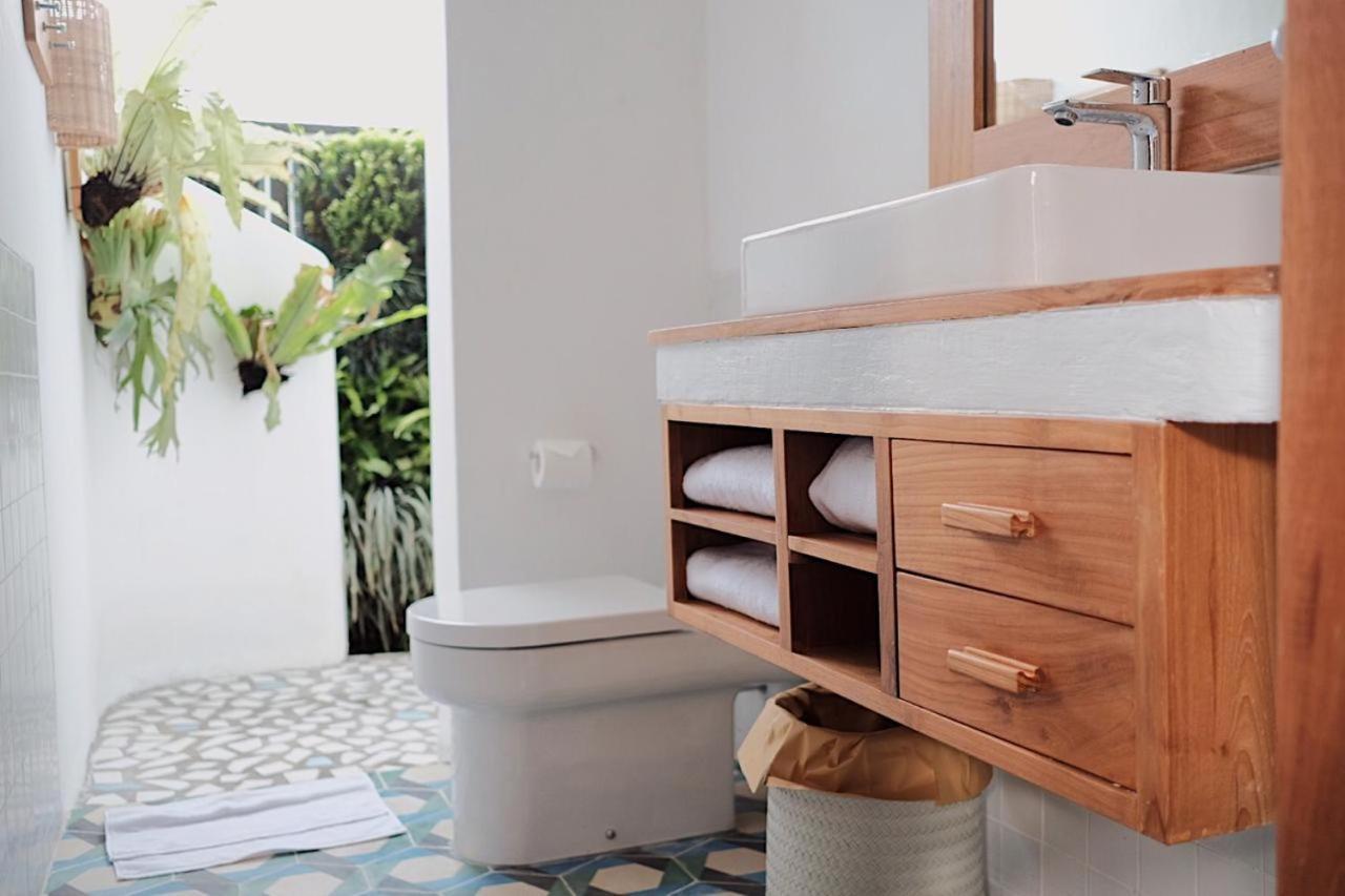 Canggu Village Accommodation エクステリア 写真