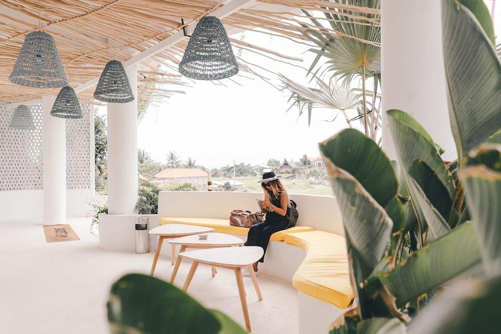Canggu Village Accommodation エクステリア 写真