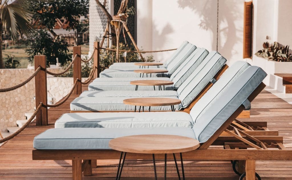 Canggu Village Accommodation エクステリア 写真